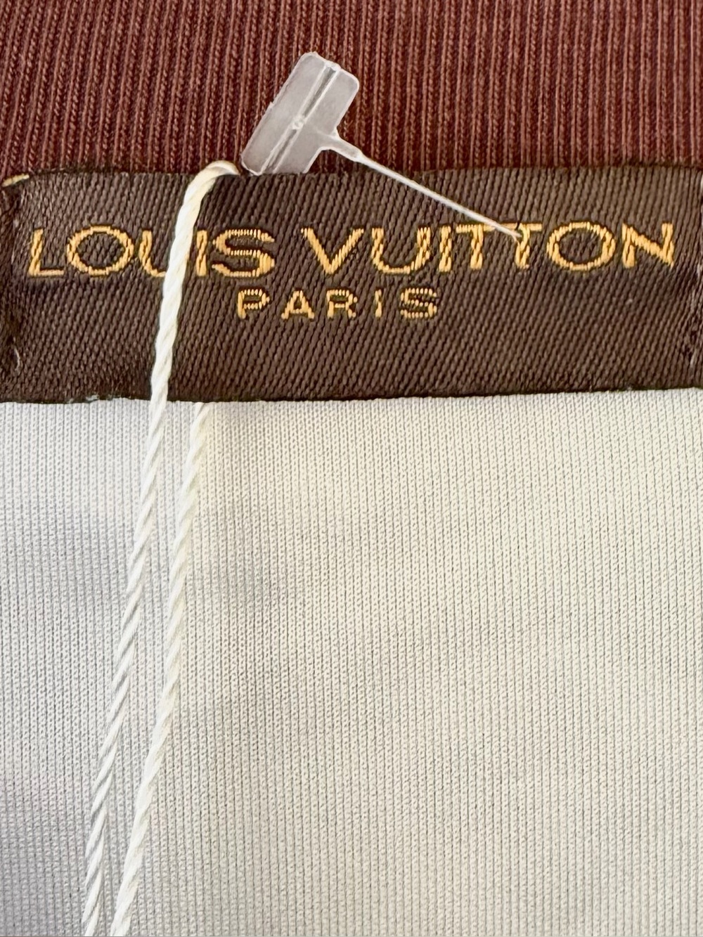 NWT! Louis Vuitton Brown Monogram Bomber Jacket M - Picture 4 of 9